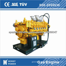 Honny Power,100 kw natural gas generator